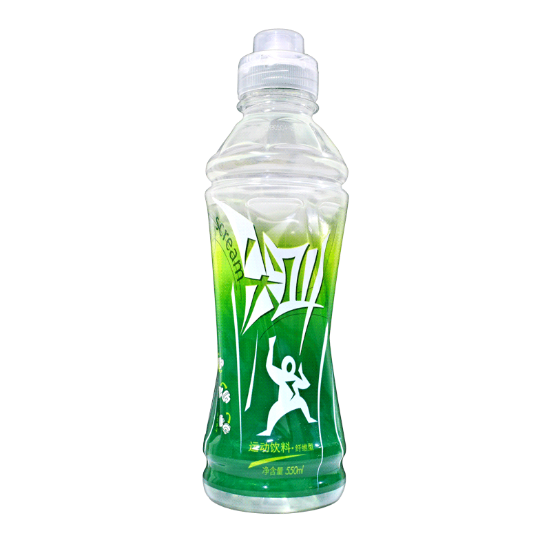 農夫山泉 尖叫運動飲料 纖維型 550ml/瓶